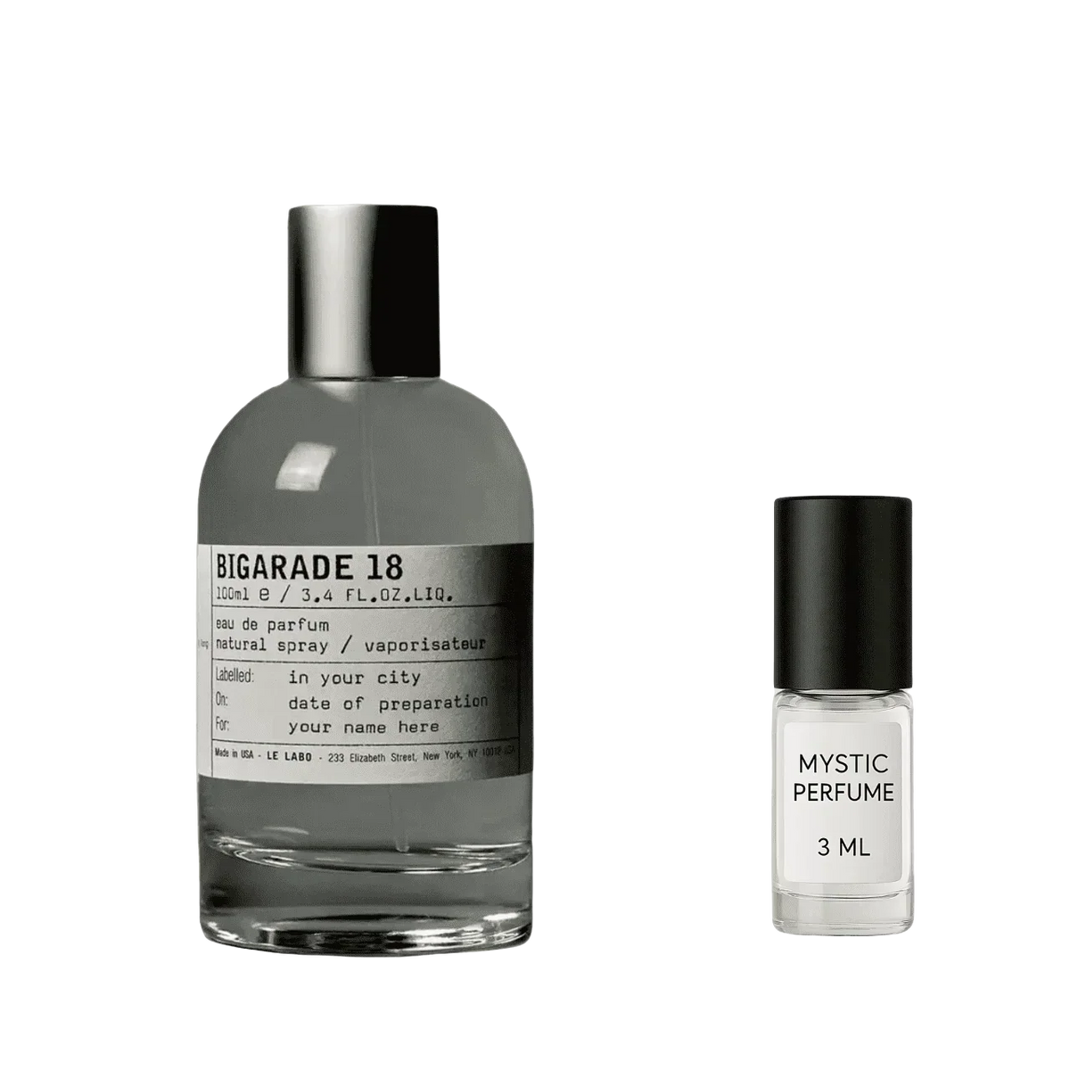 Le Labo Bigarade 18