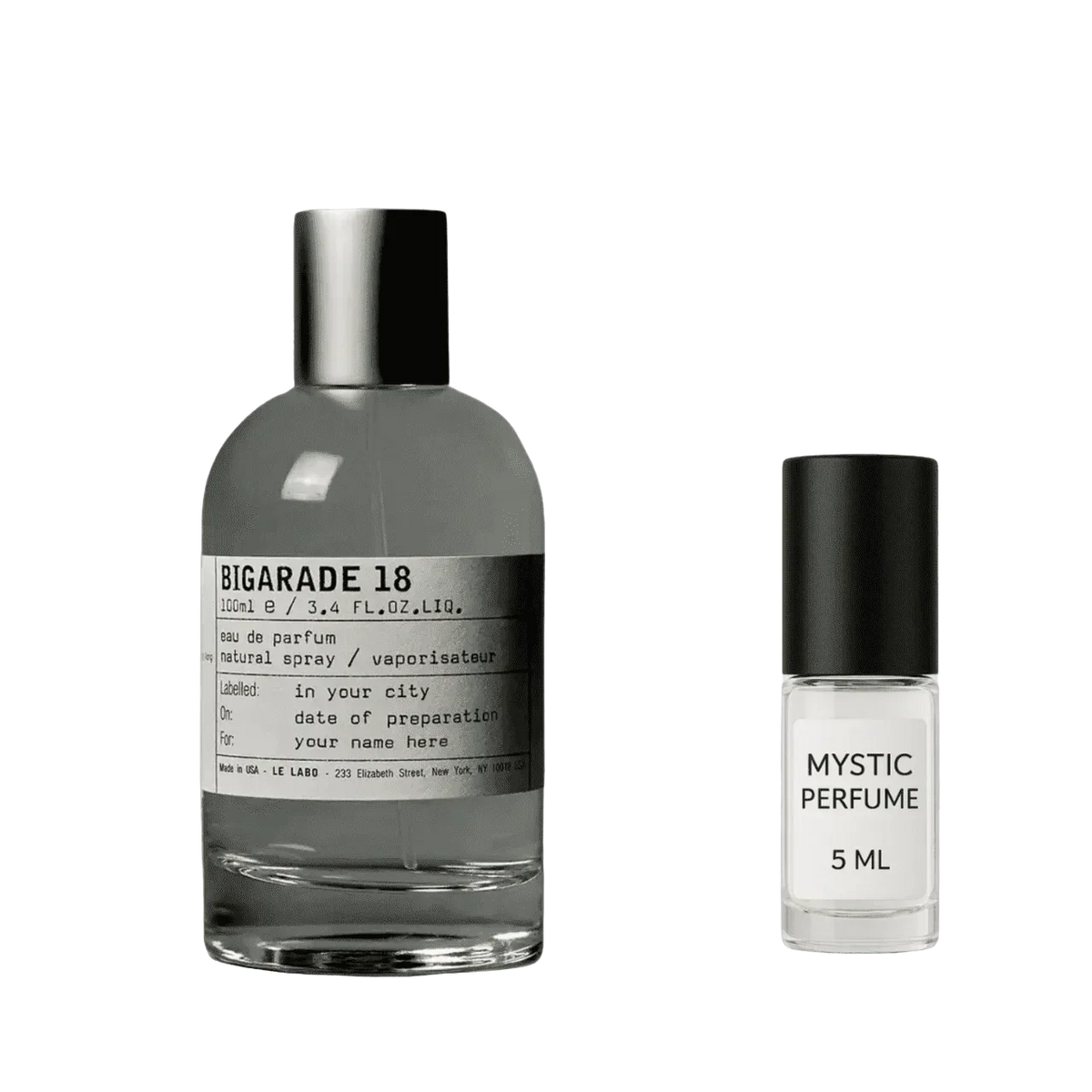 Le Labo Bigarade 18