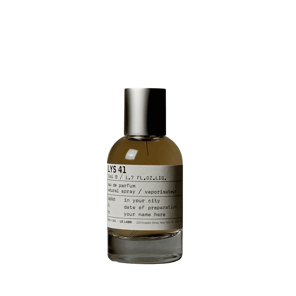 Le Labo Lys 41