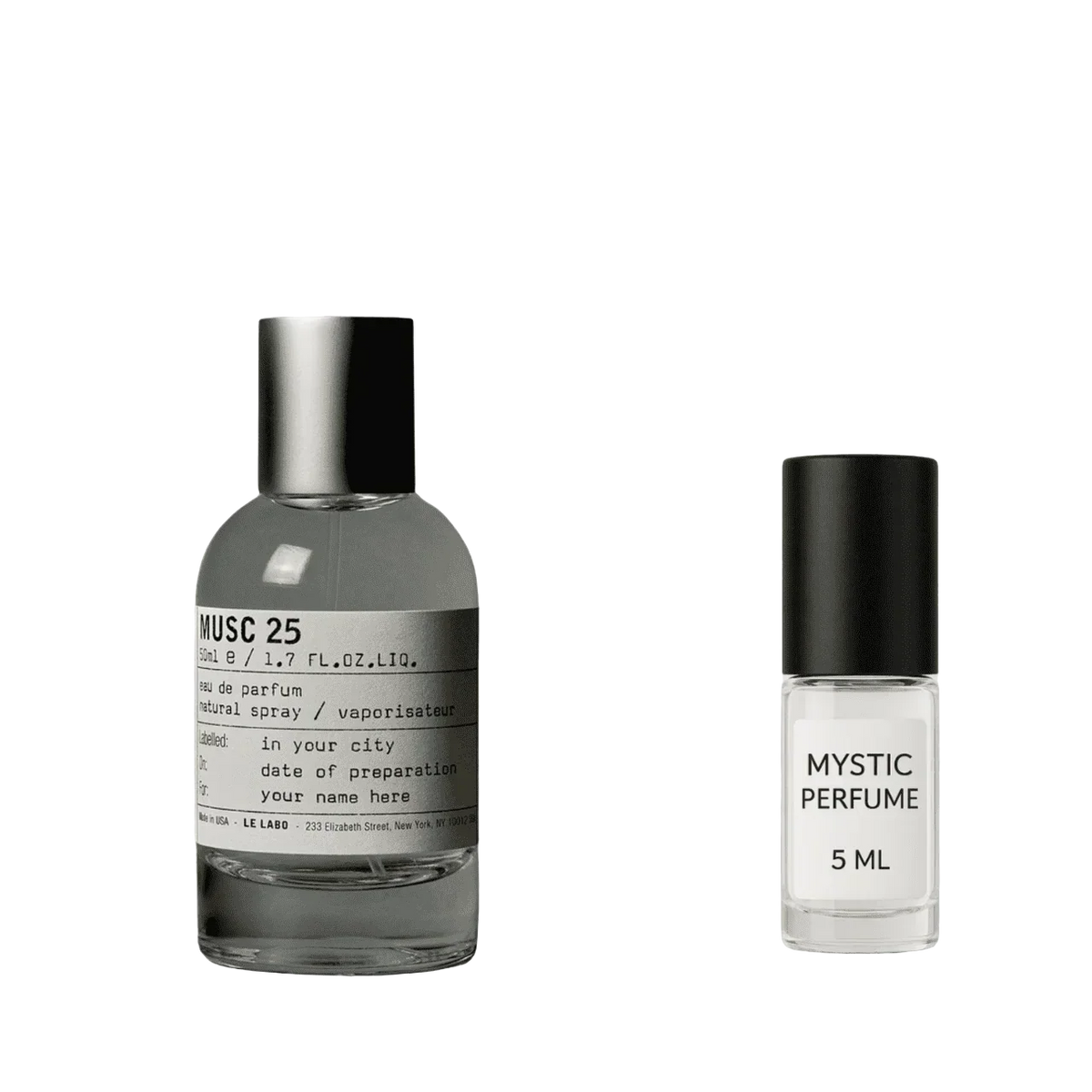 Le Labo Musc 25