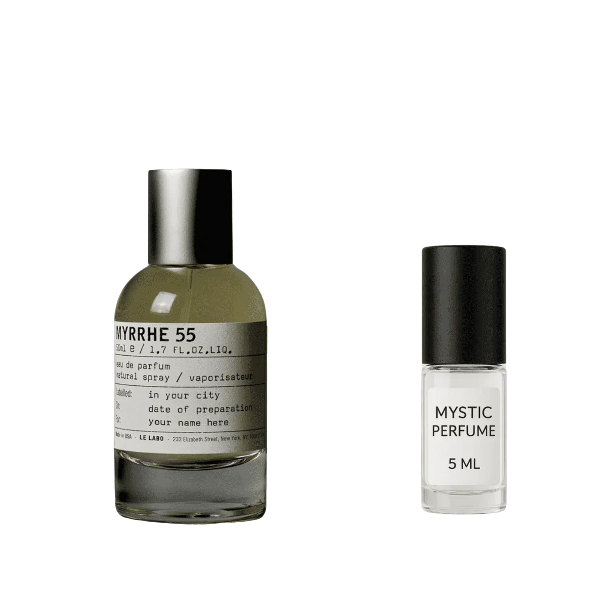 Le Labo Myrrhe 55