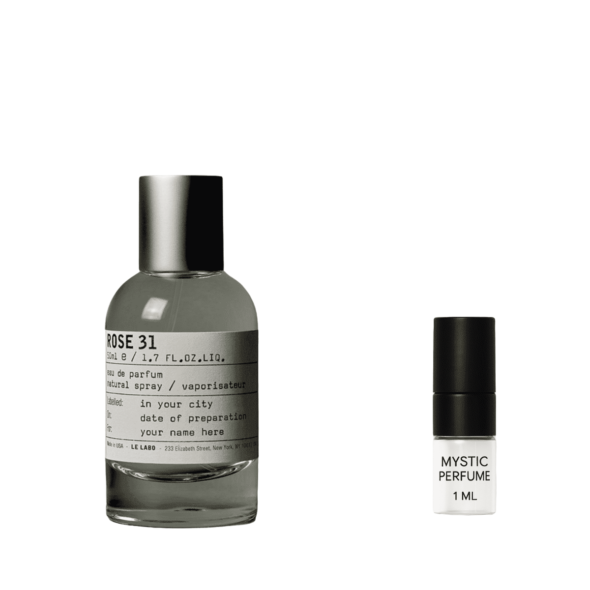 Le Labo Rose 31