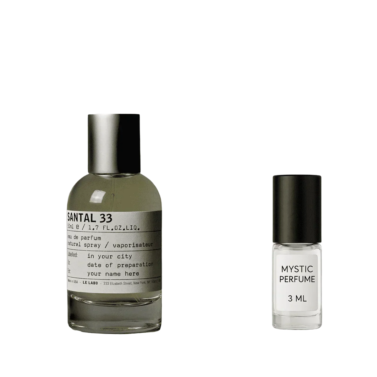 Le Labo Santal 33