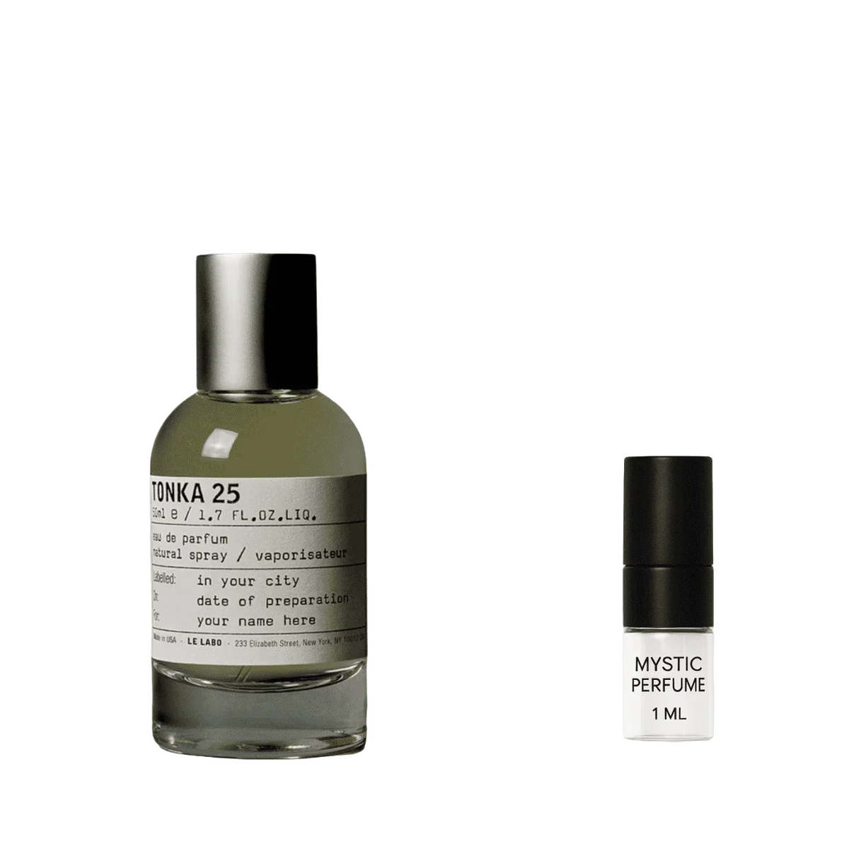 Le Labo Tonka 25