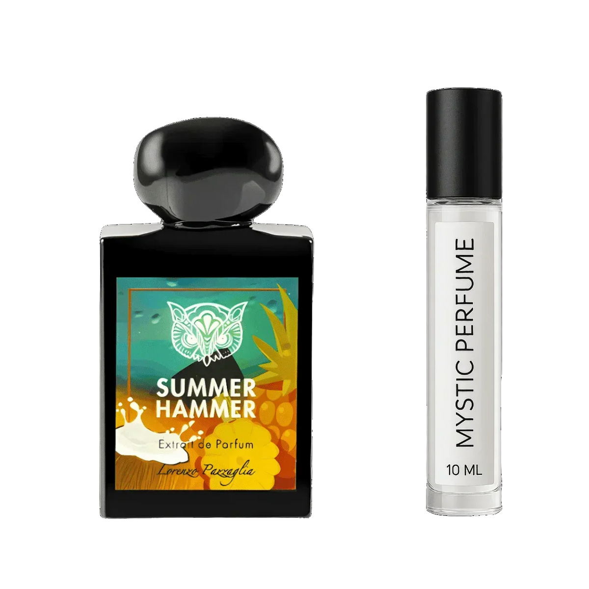 Lorenzo Pazzaglia Summer Hammer