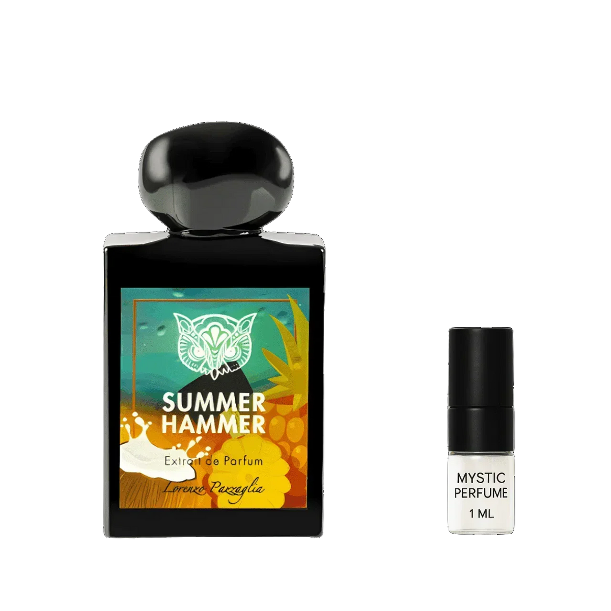 Lorenzo Pazzaglia Summer Hammer