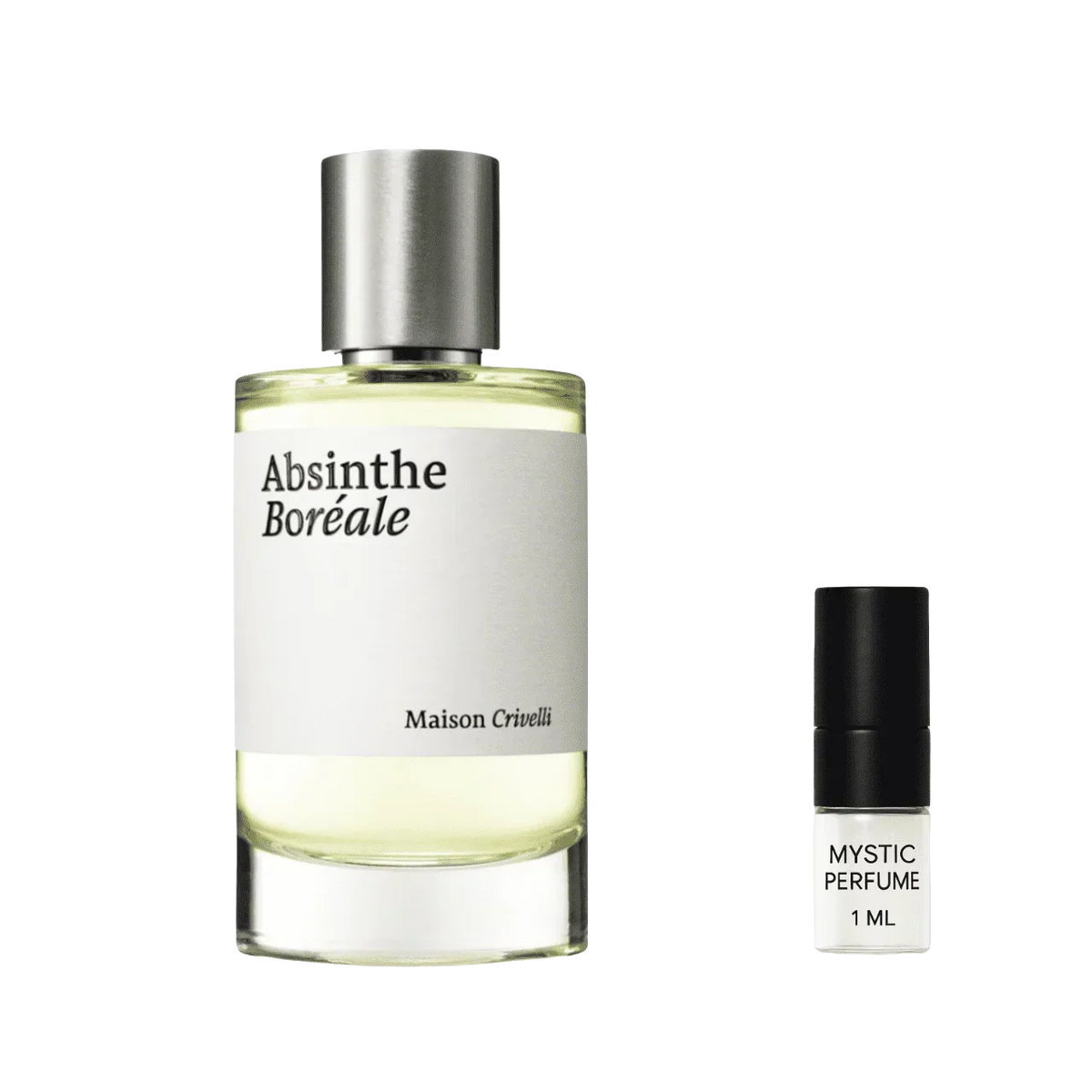 Maison Crivelli Absinthe Boreale