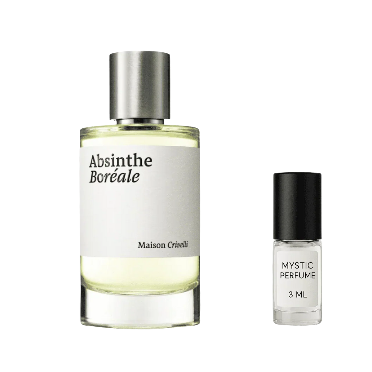 Maison Crivelli Absinthe Boreale