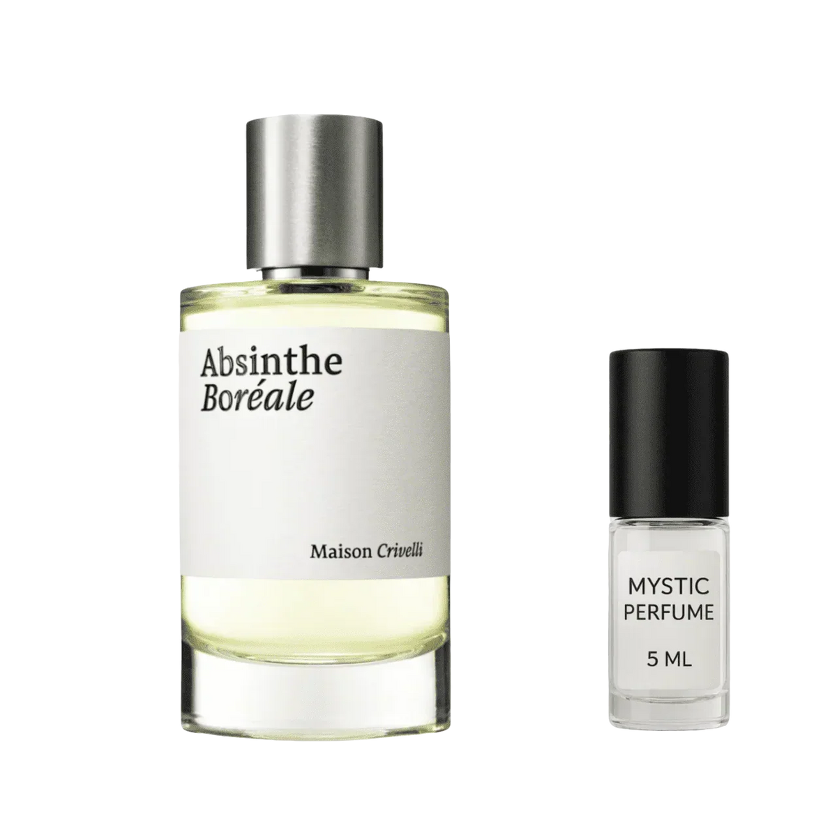 Maison Crivelli Absinthe Boreale