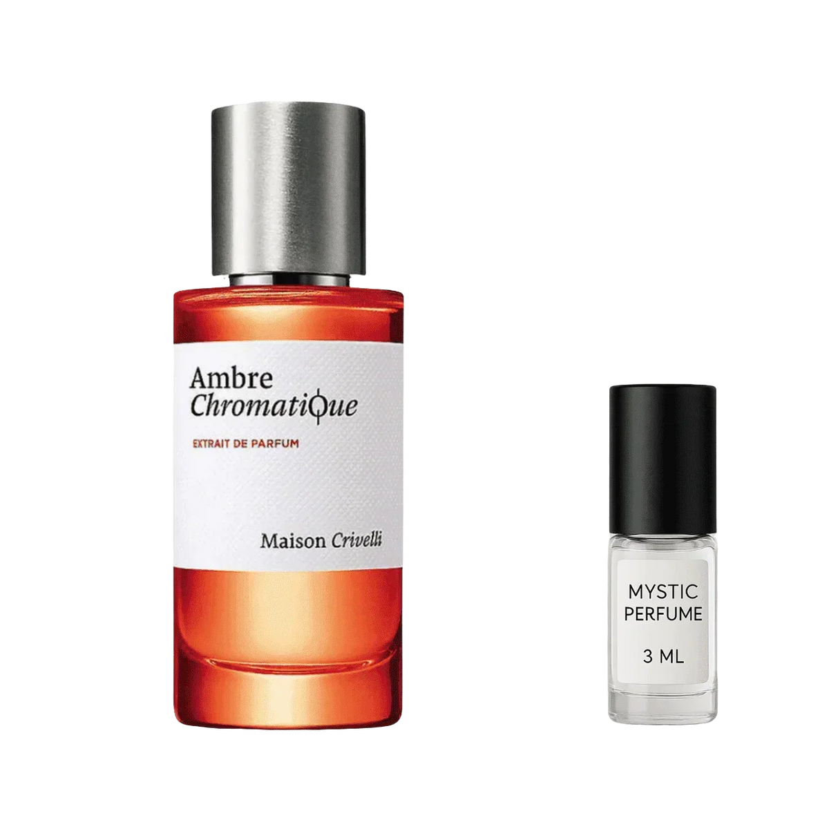 Maison Crivelli Ambre Chromatique