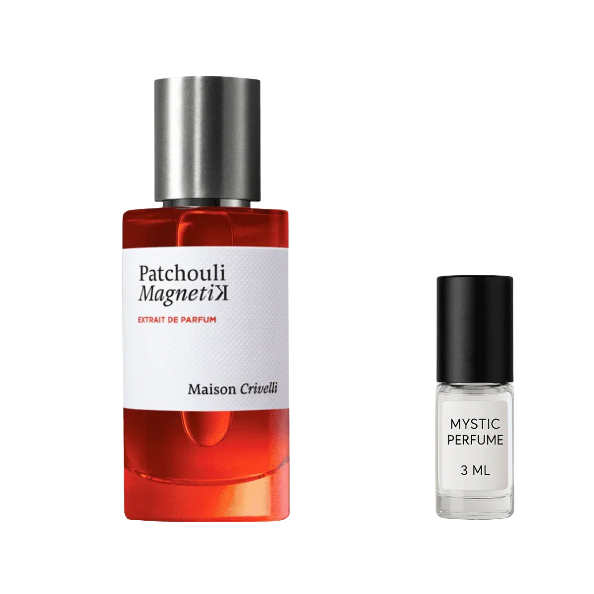 Maison Crivelli Patchouli Magnetik