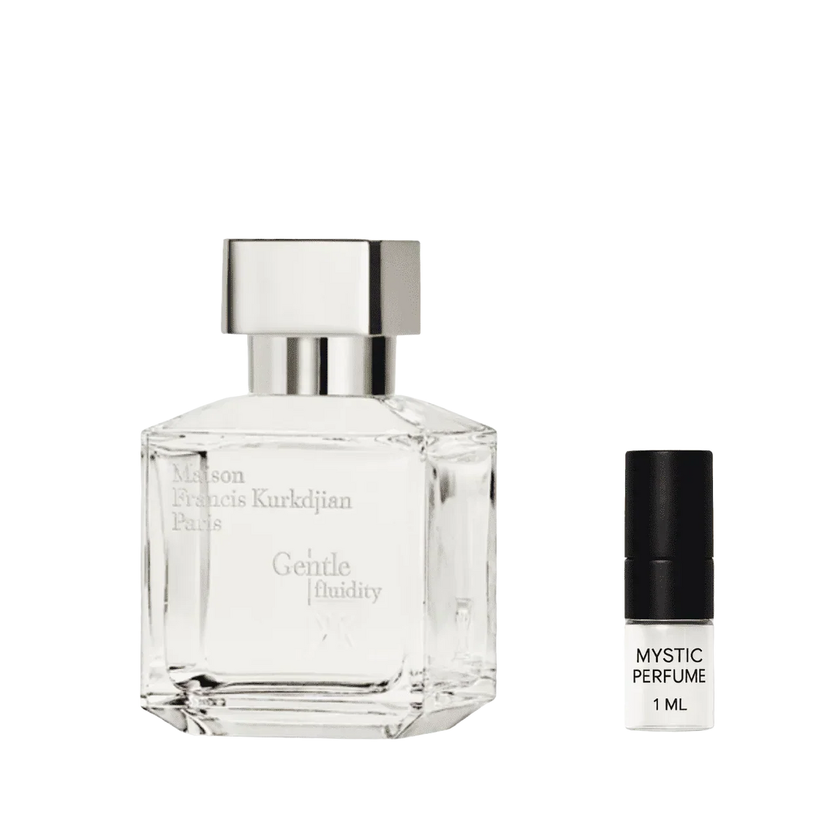 Maison Francis Kurkdjian Gentle Fluidity Silver EDP