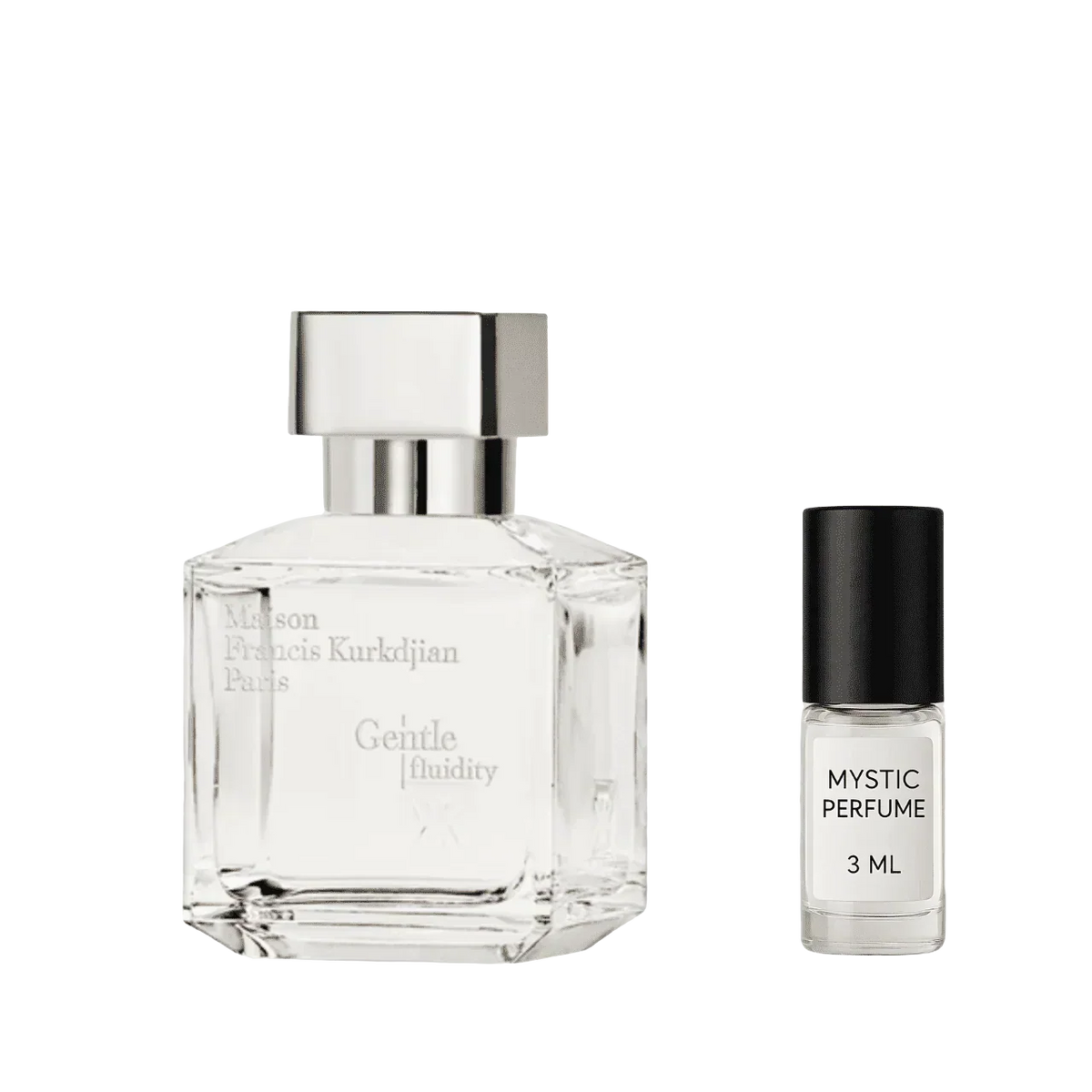 Maison Francis Kurkdjian Gentle Fluidity Silver EDP