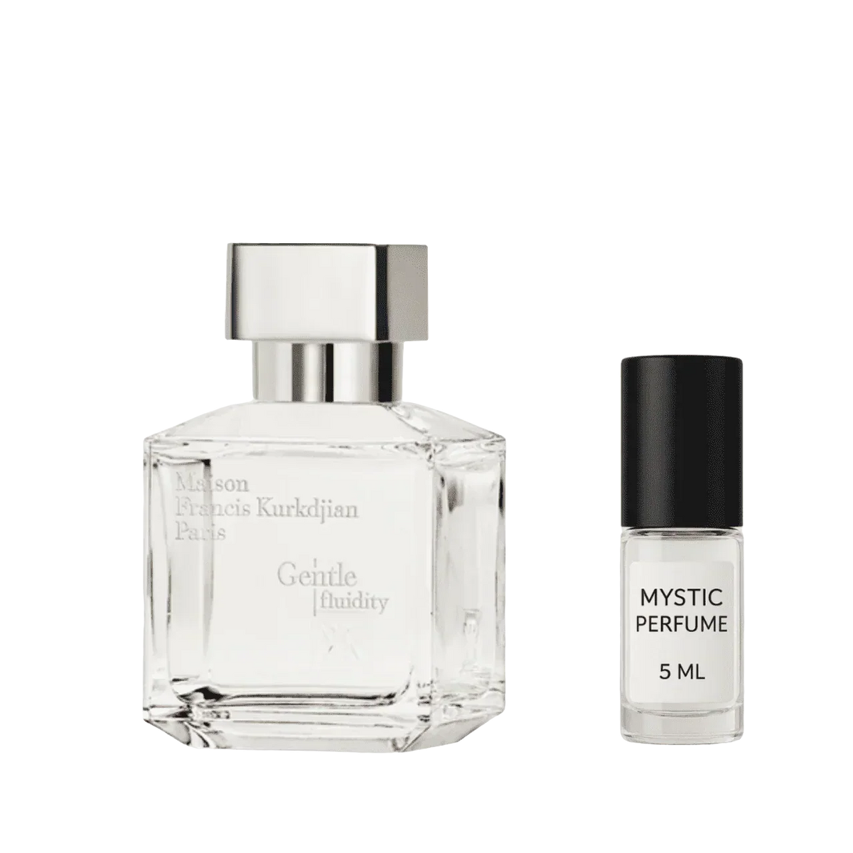 Maison Francis Kurkdjian Gentle Fluidity Silver EDP