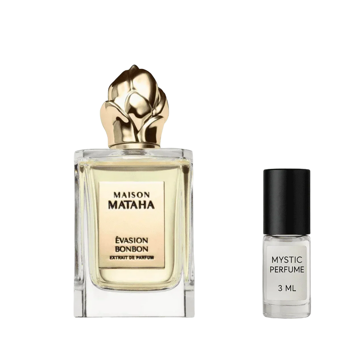 Maison Mataha Evasion Bonbon Extrait