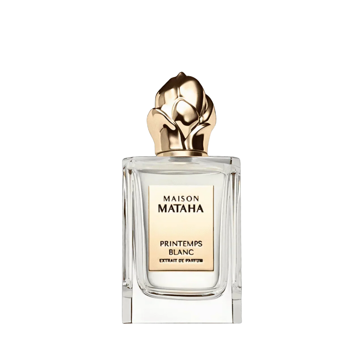 Maison Mataha Printemps Blanc Extrait