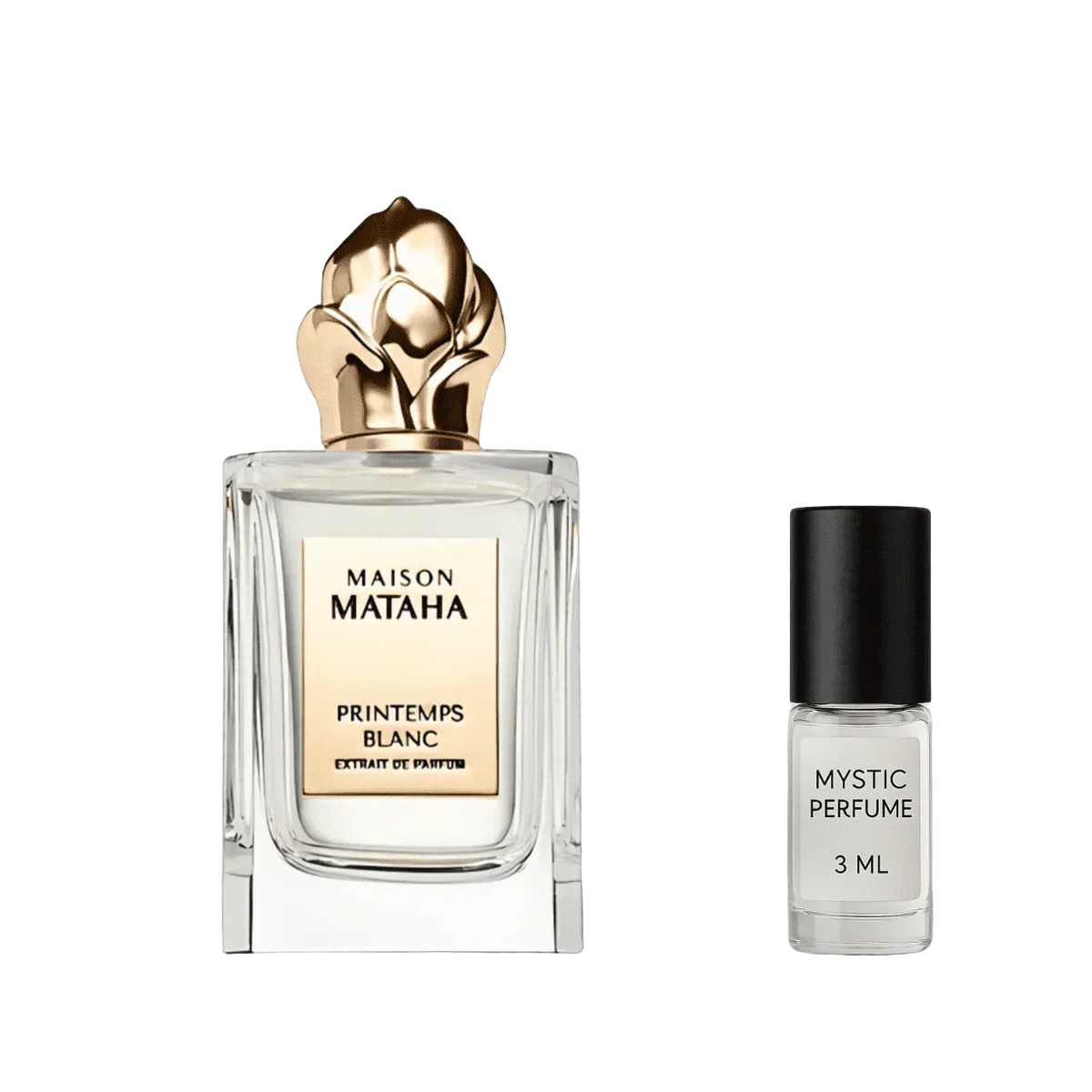 Maison Mataha Printemps Blanc Extrait