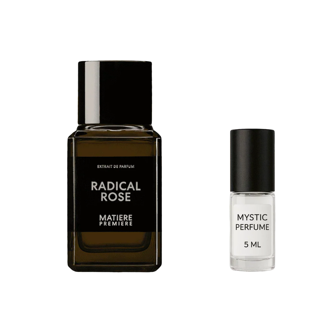 Matiere Premiere Radical Rose Extrait