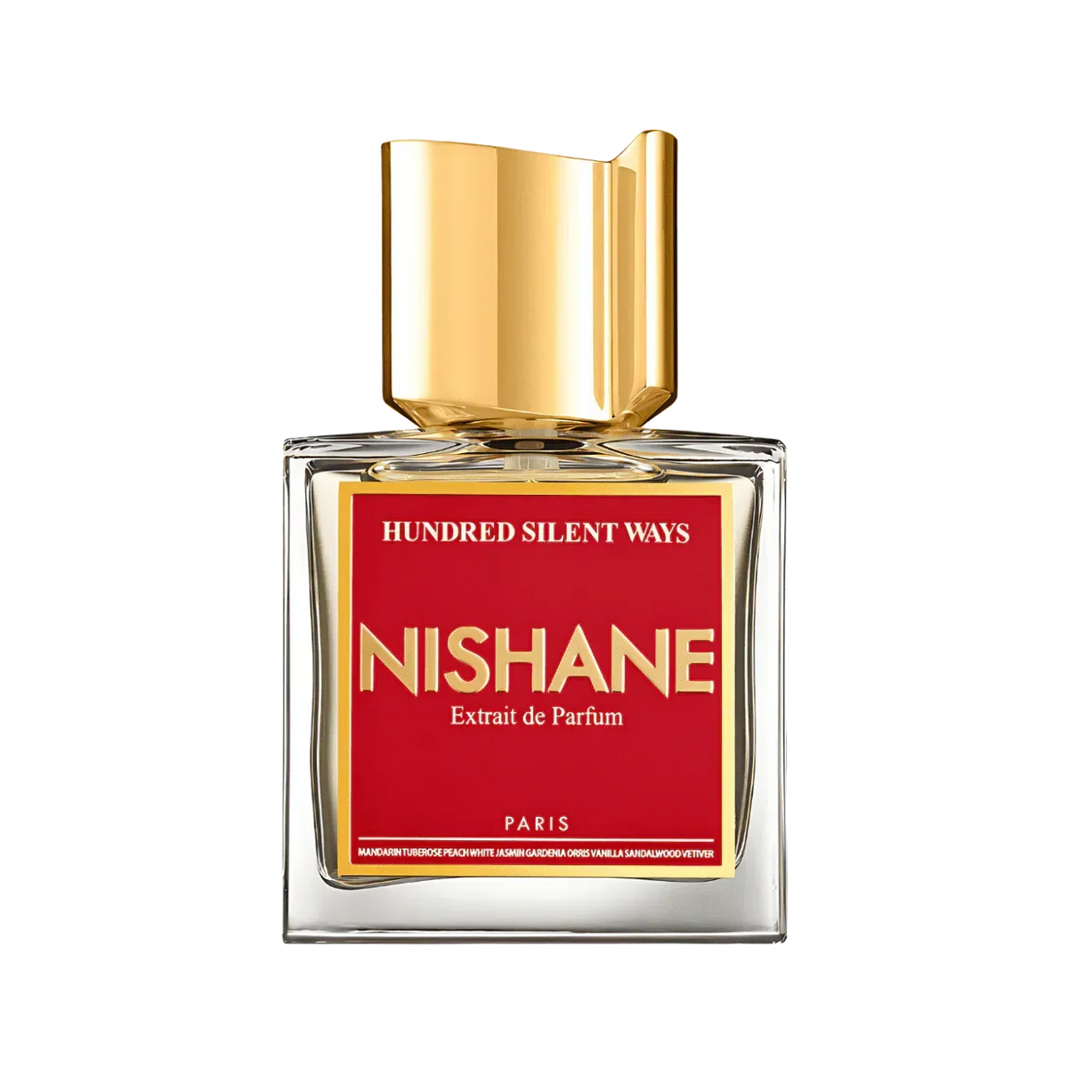 Nishane Hundred Silent Ways