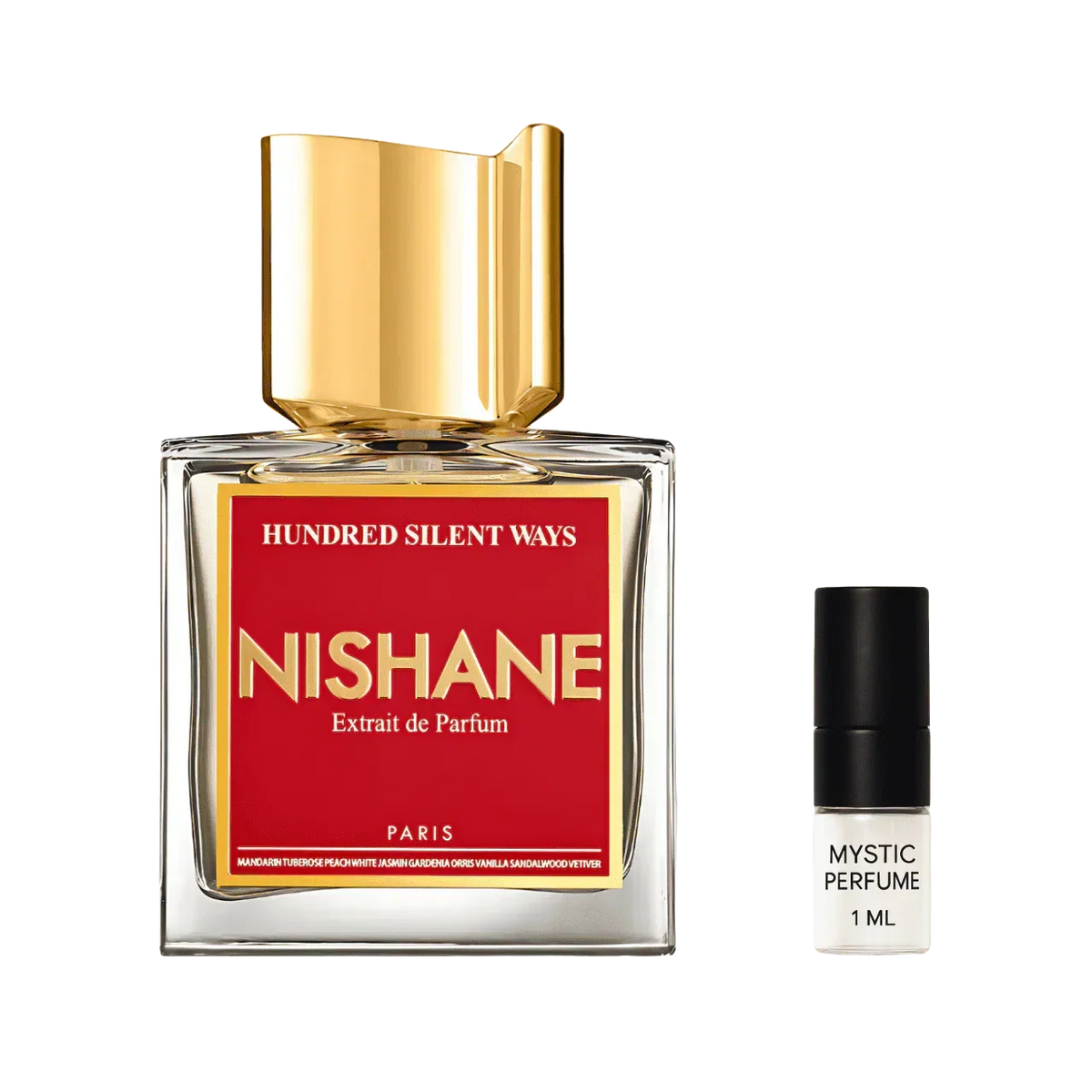 Nishane Hundred Silent Ways