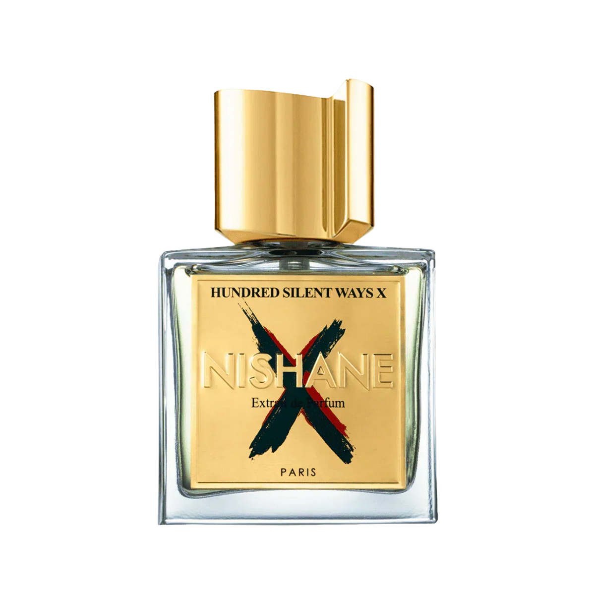Nishane Hundred Silent Ways X
