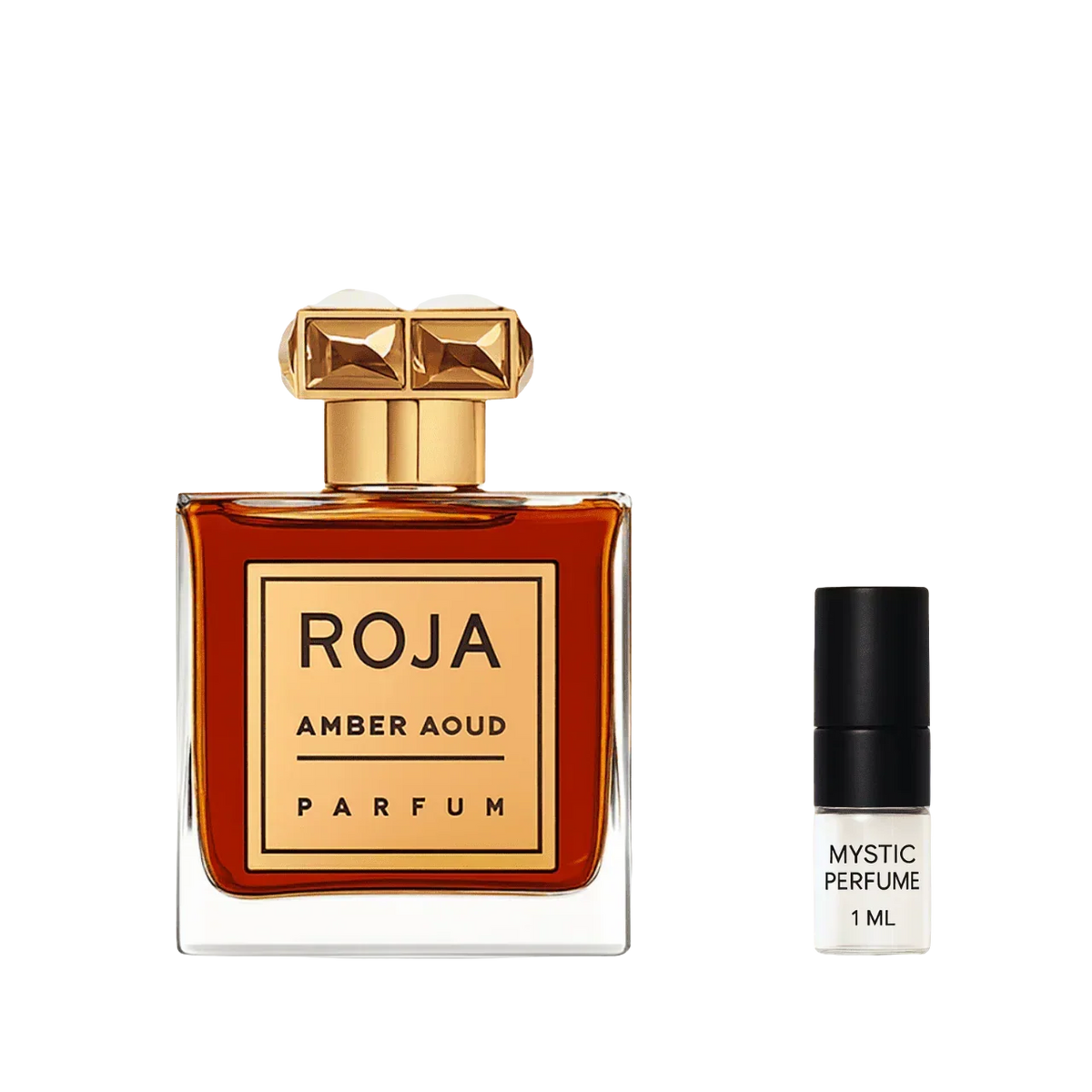 Roja Amber Aoud