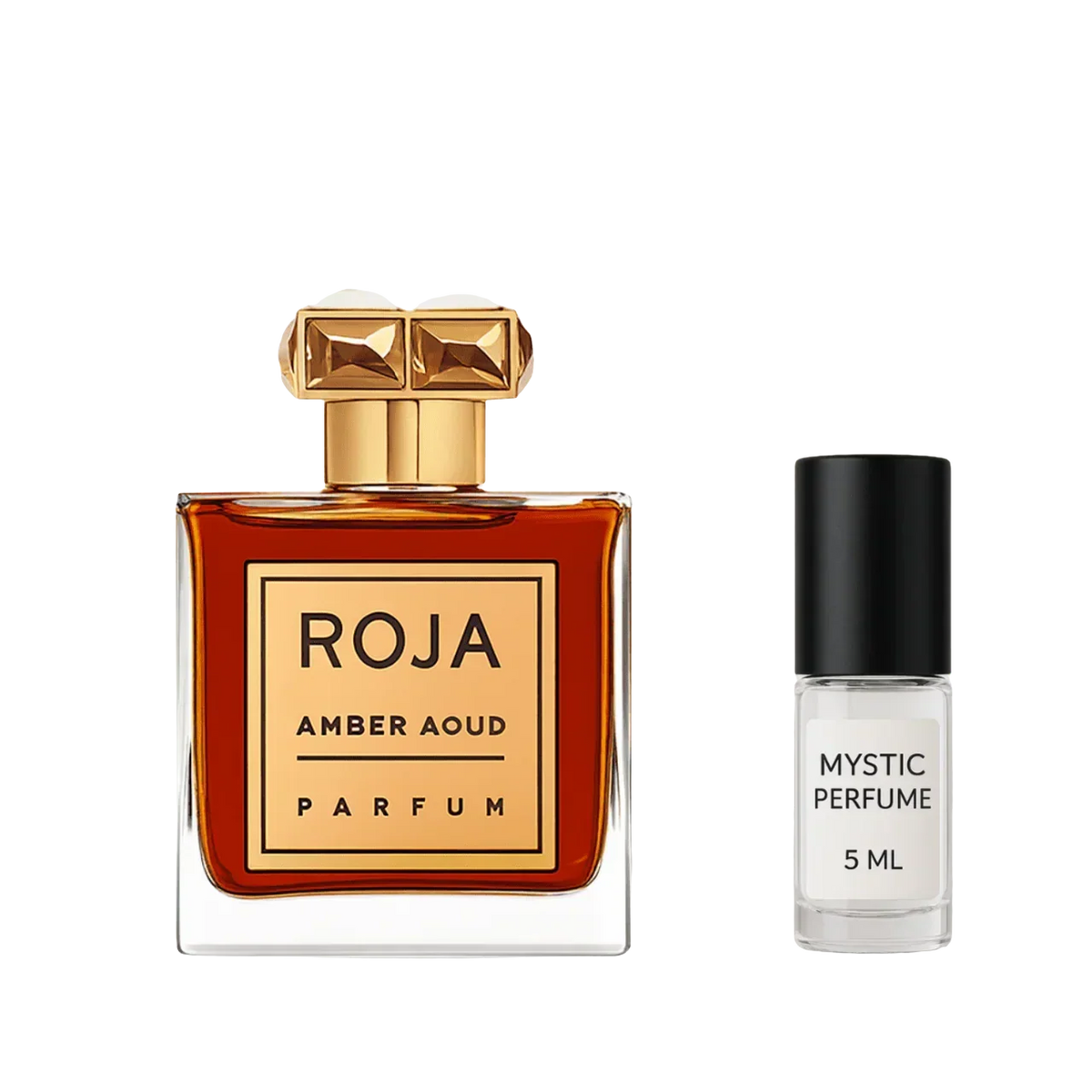 Roja Amber Aoud