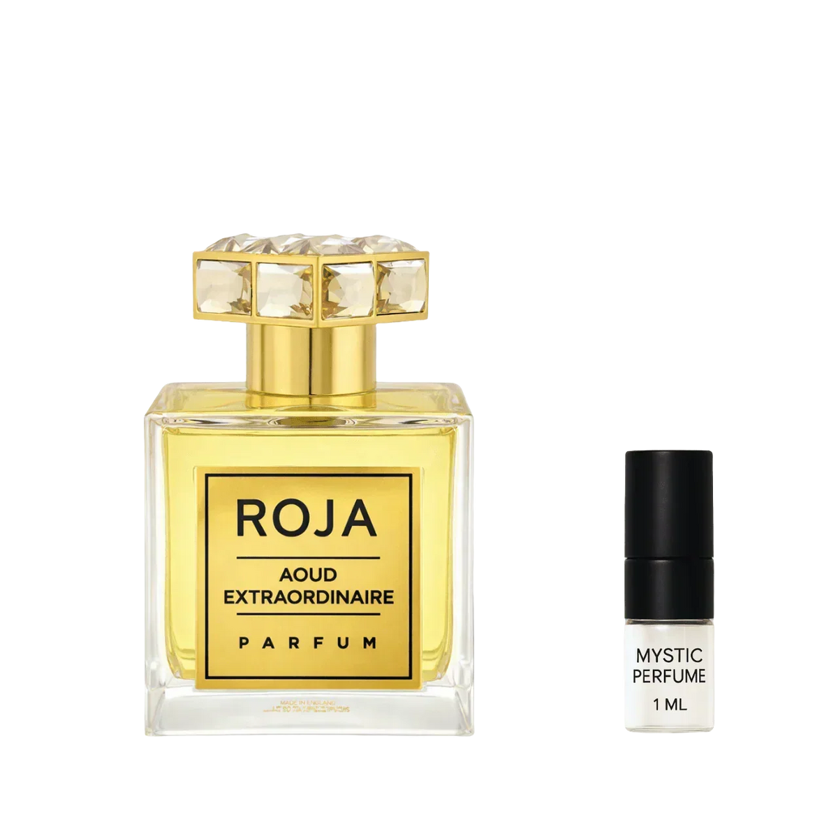 Roja Aoud Extraordinaire Parfum