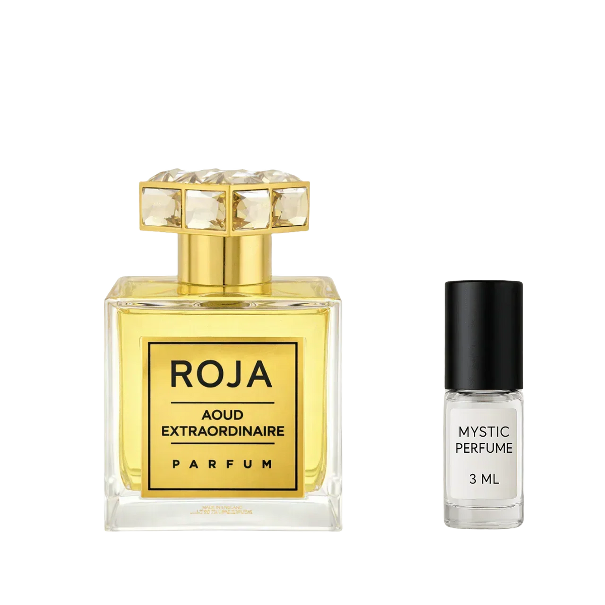 Roja Aoud Extraordinaire Parfum