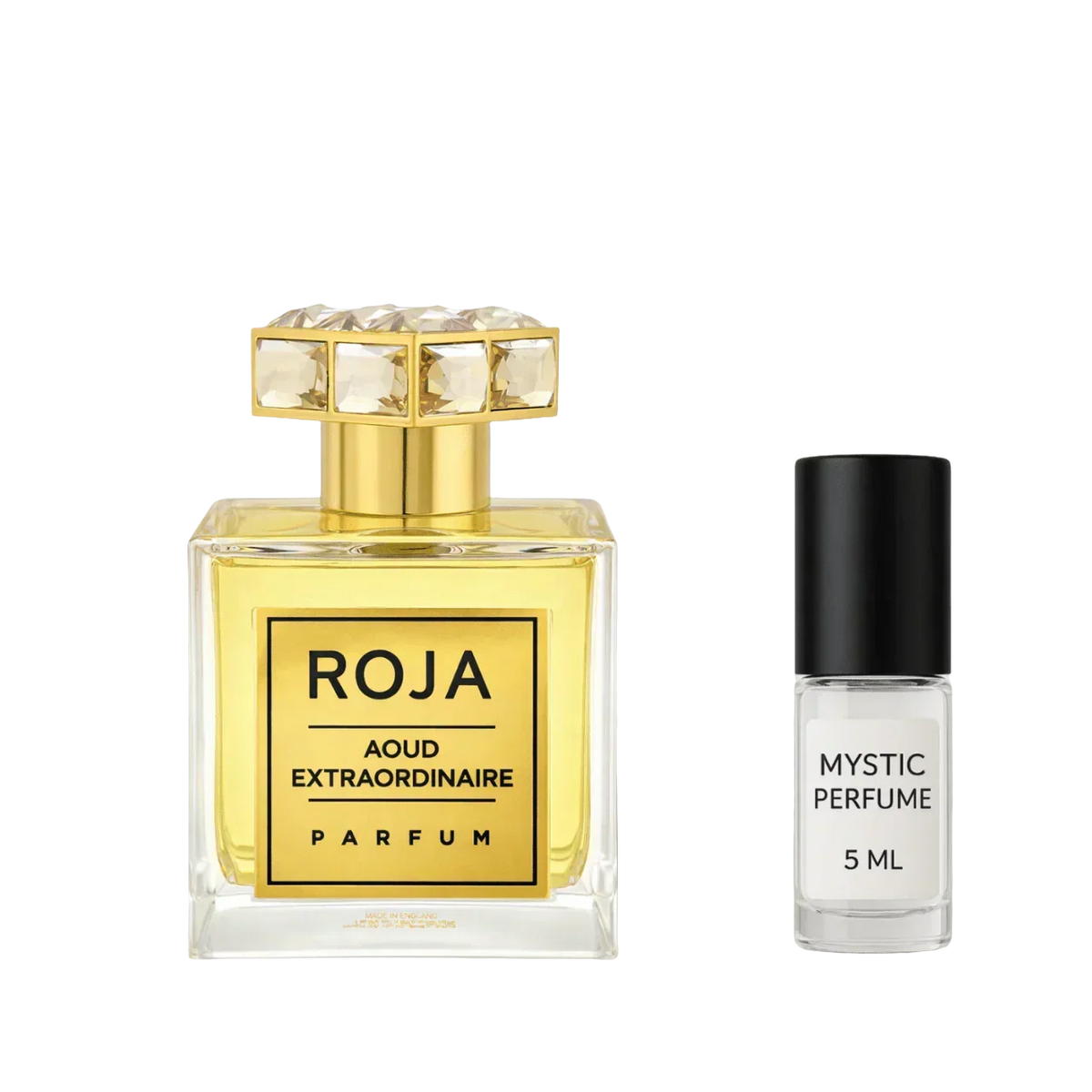 Roja Aoud Extraordinaire Parfum
