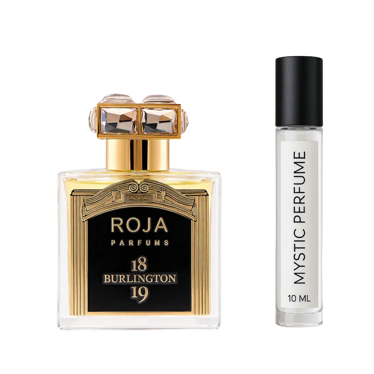 Roja Burlington 1819