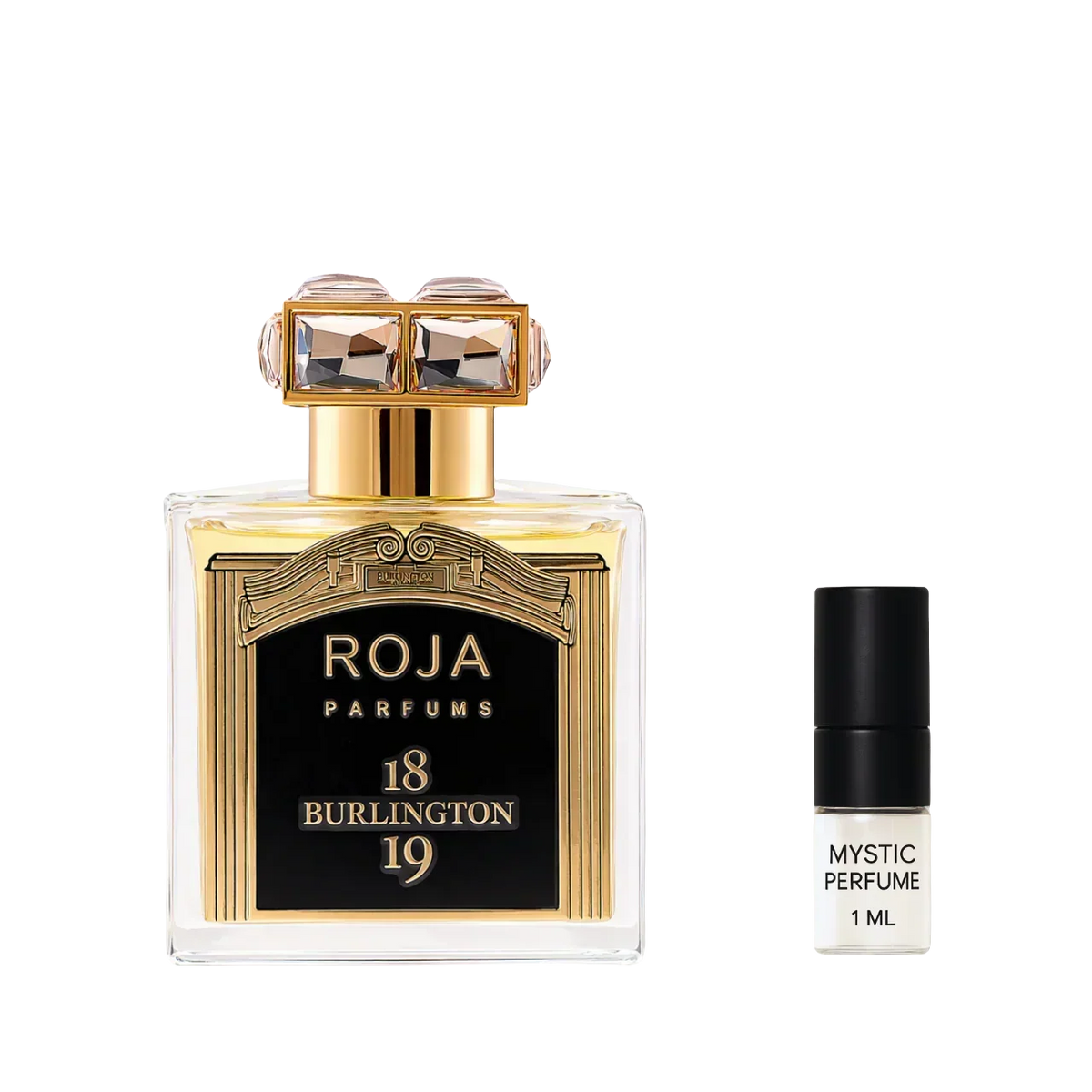 Roja Burlington 1819