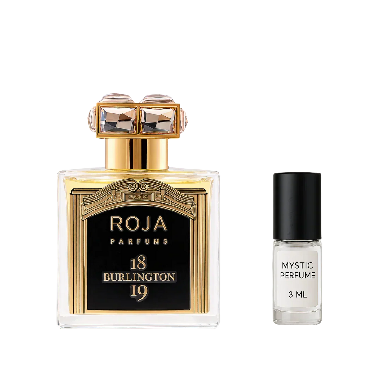 Roja Burlington 1819