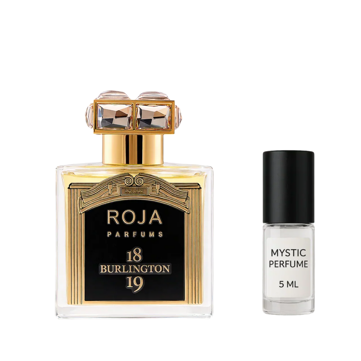 Roja Burlington 1819