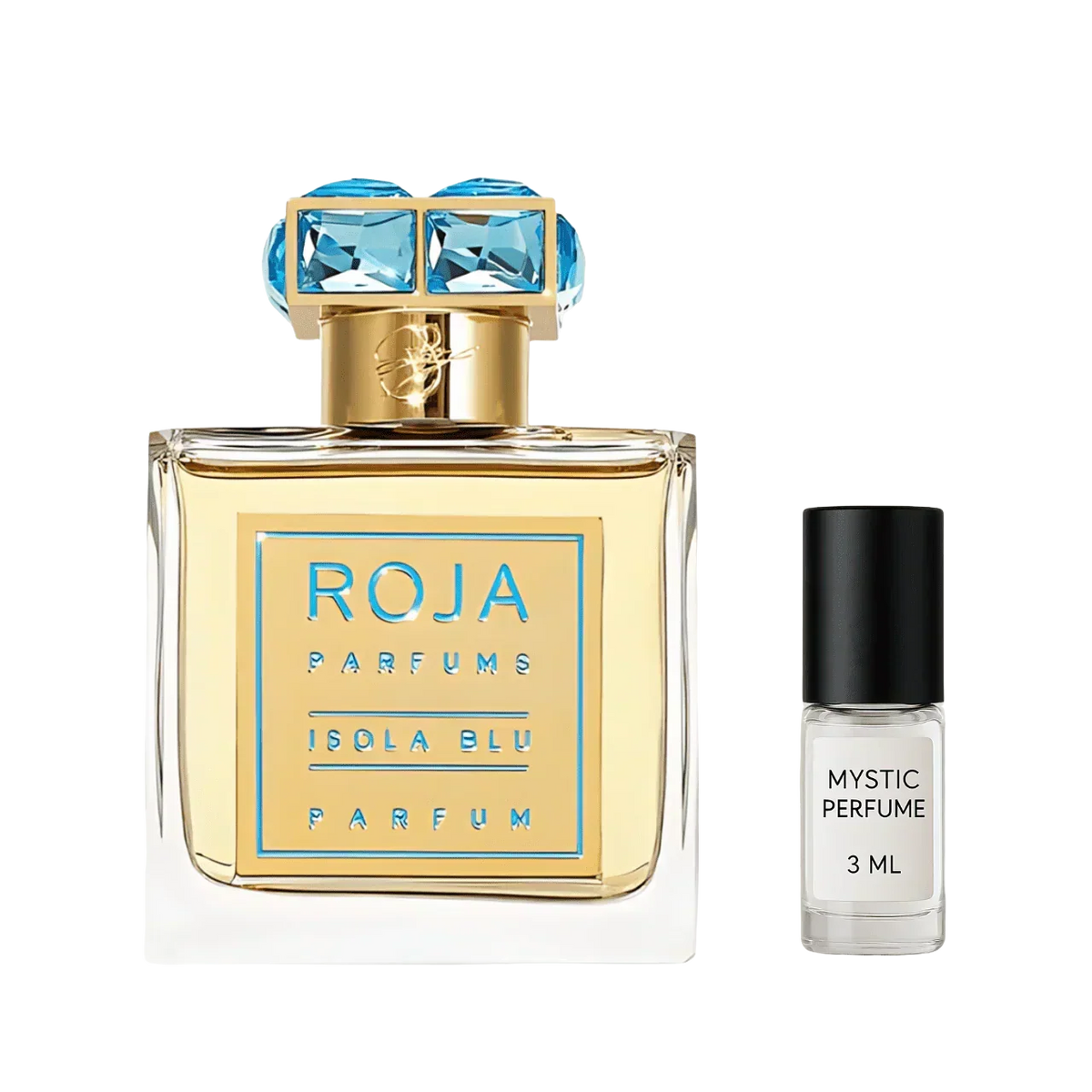 Roja Isola Blu