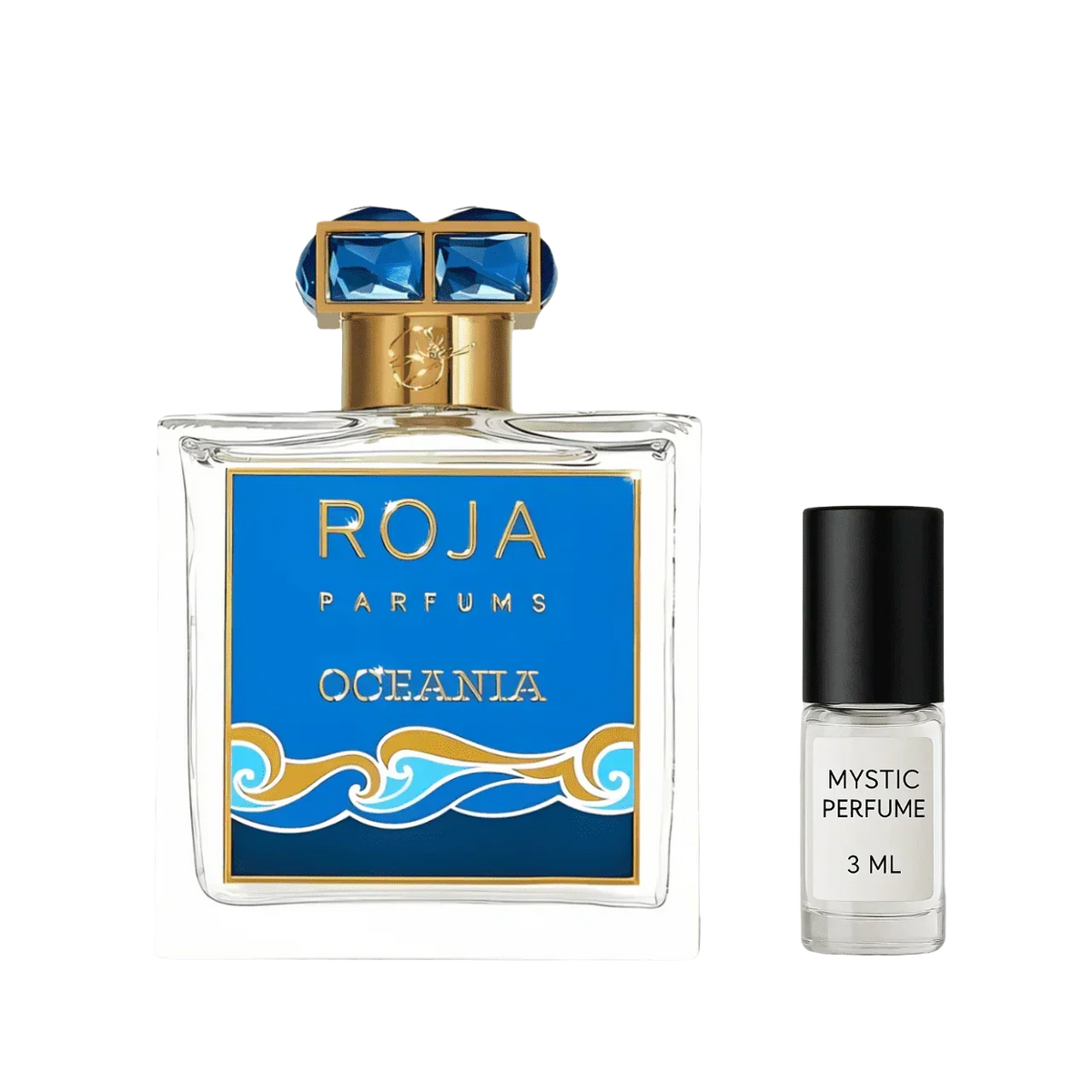 Roja Oceania