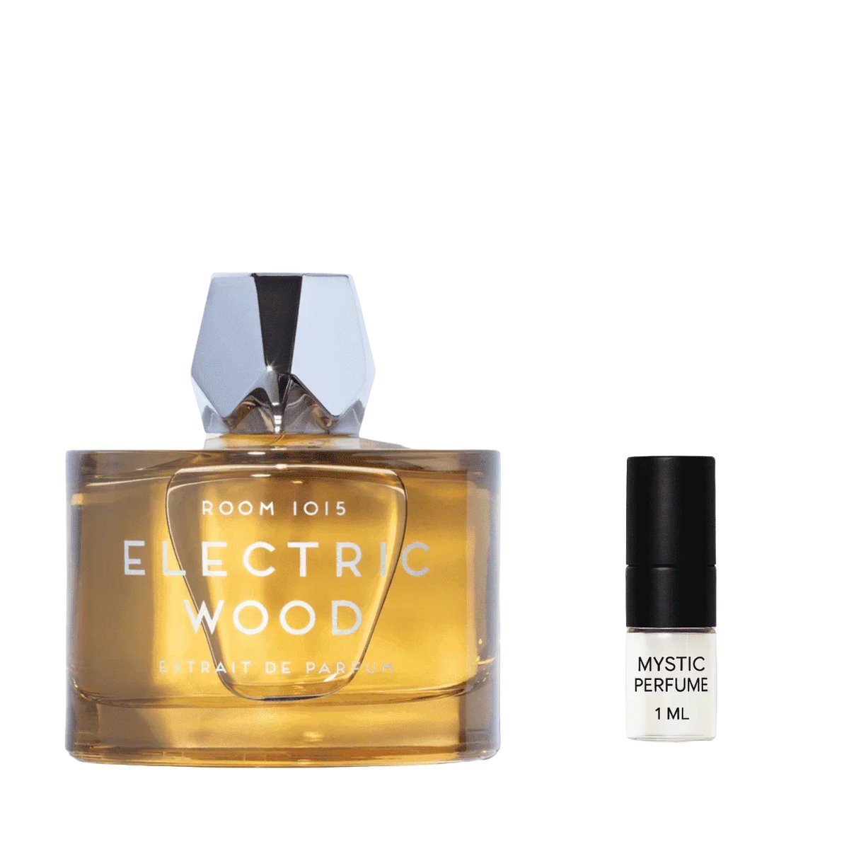 Room 1015 Electric Wood Extrait