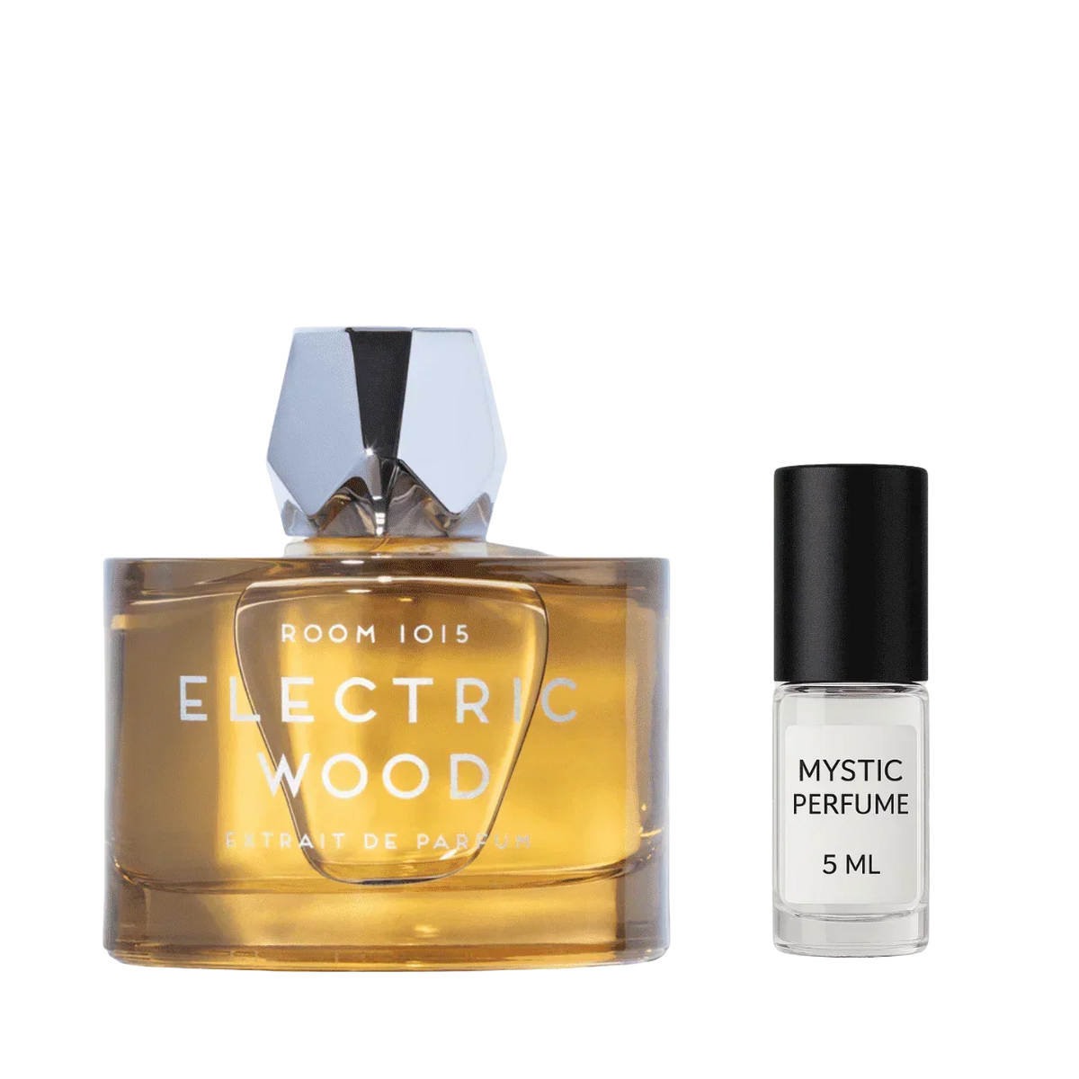 Room 1015 Electric Wood Extrait