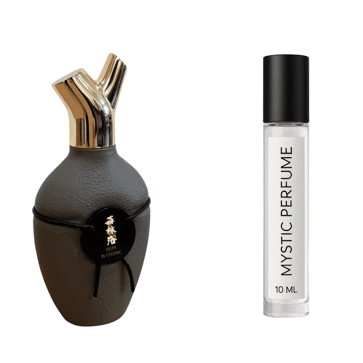 Scents of Wood Plum in Cognac Vintage 2024