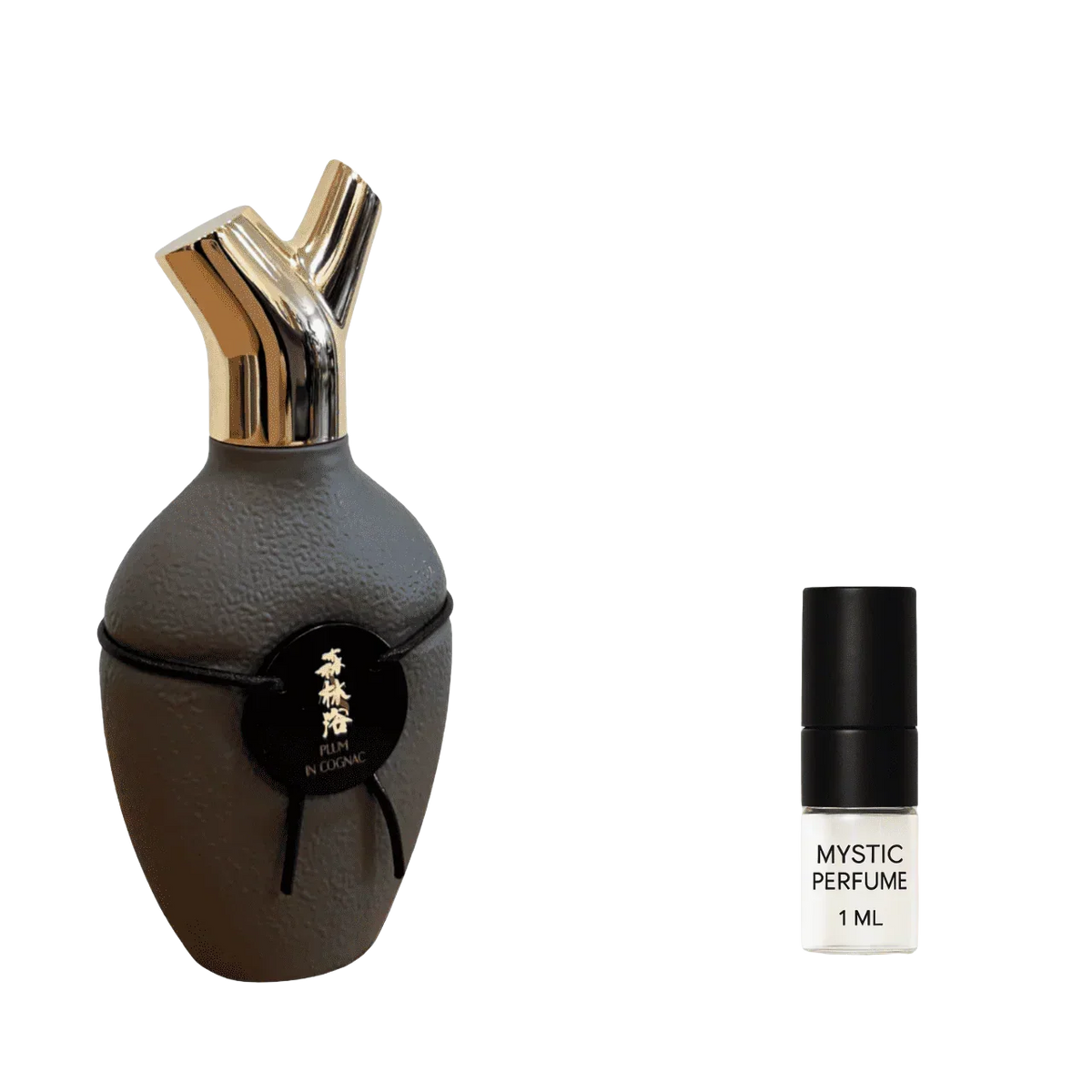 Scents of Wood Plum in Cognac Vintage 2024