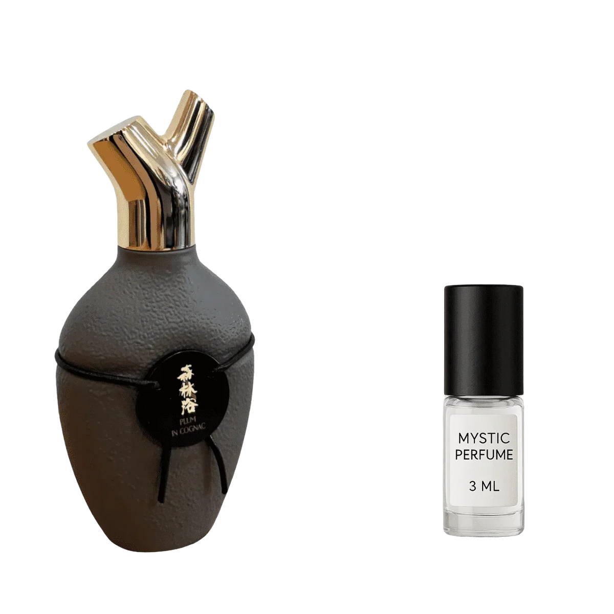 Scents of Wood Plum in Cognac Vintage 2024