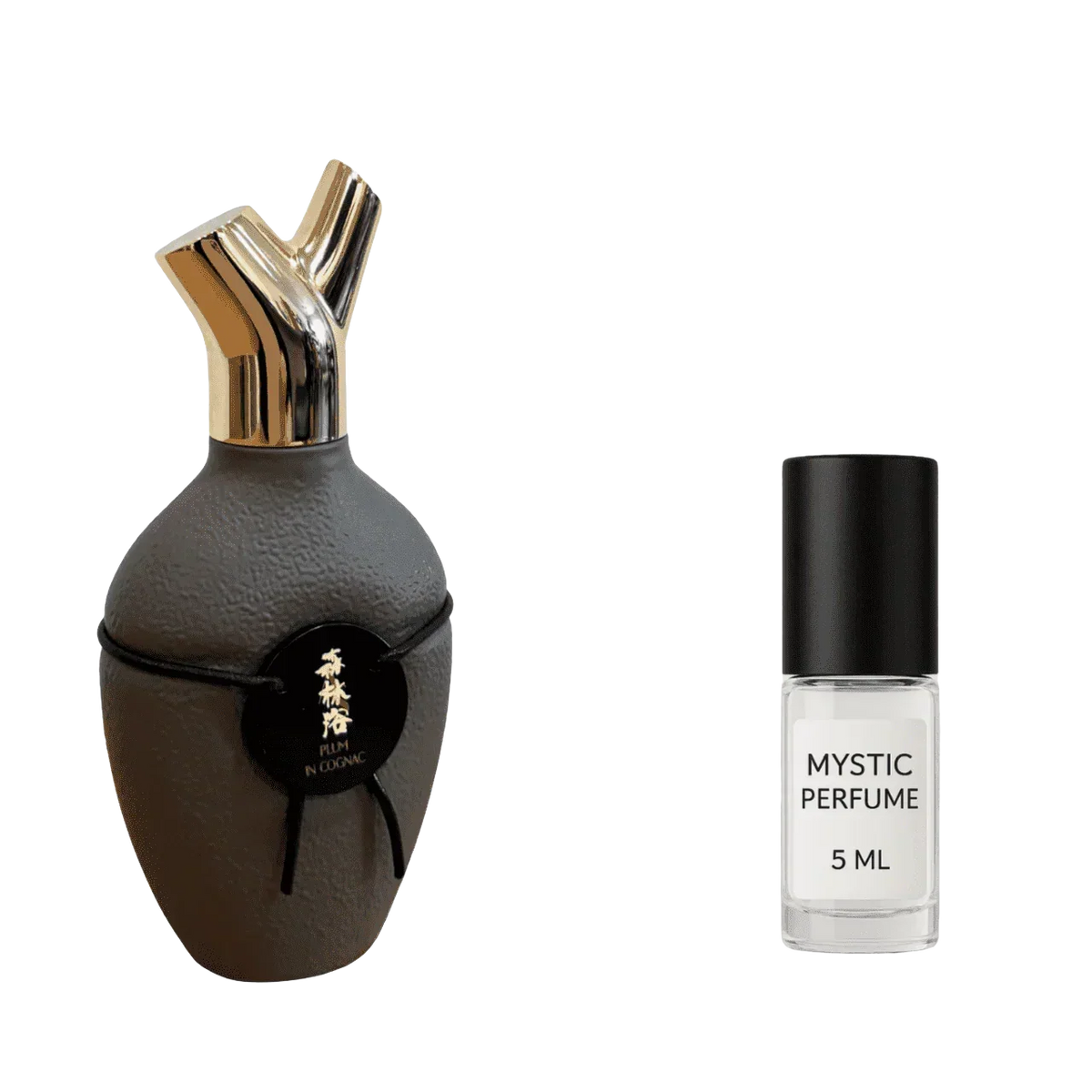 Scents of Wood Plum in Cognac Vintage 2024