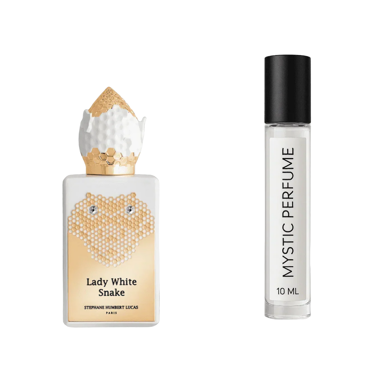 Stephane Humbert Lucas Lady White Snake