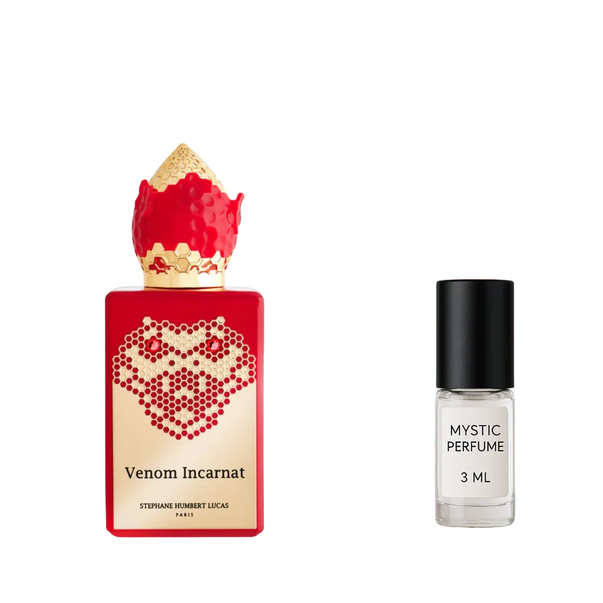 Stephane Humbert Lucas Venom Incarnat