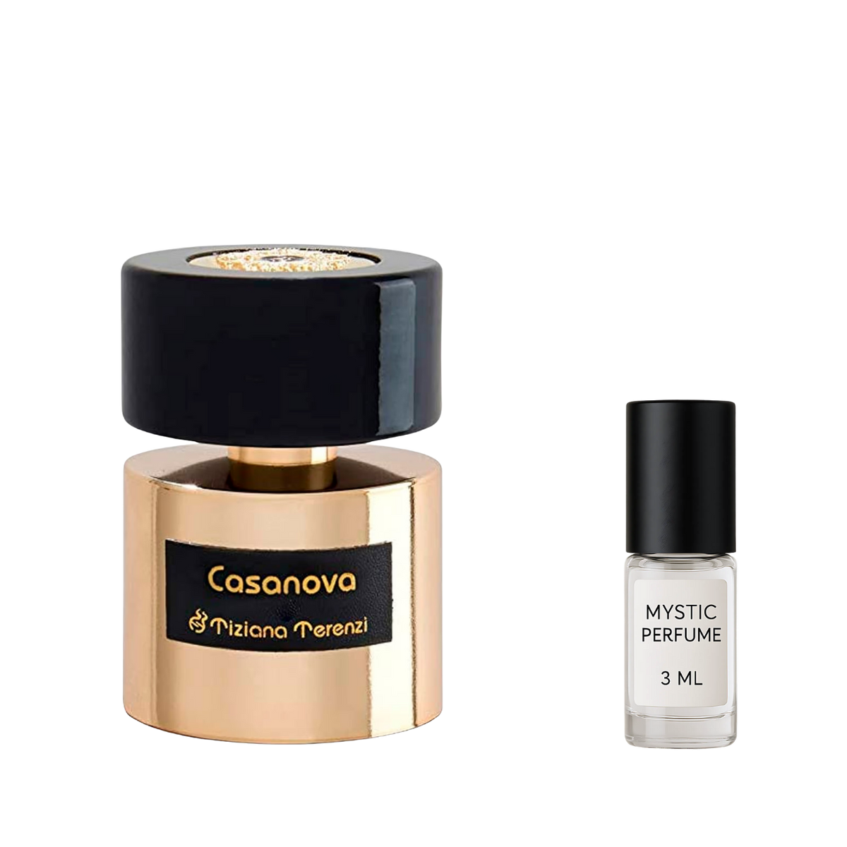 Tiziana Terenzi Casanova Extrait
