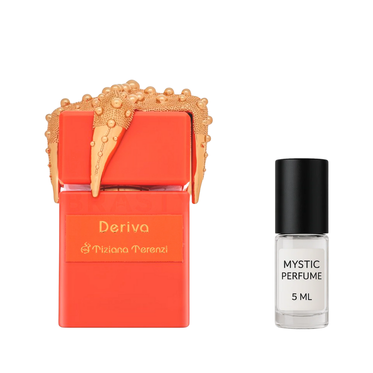 Tiziana Terenzi Deriva Extrait