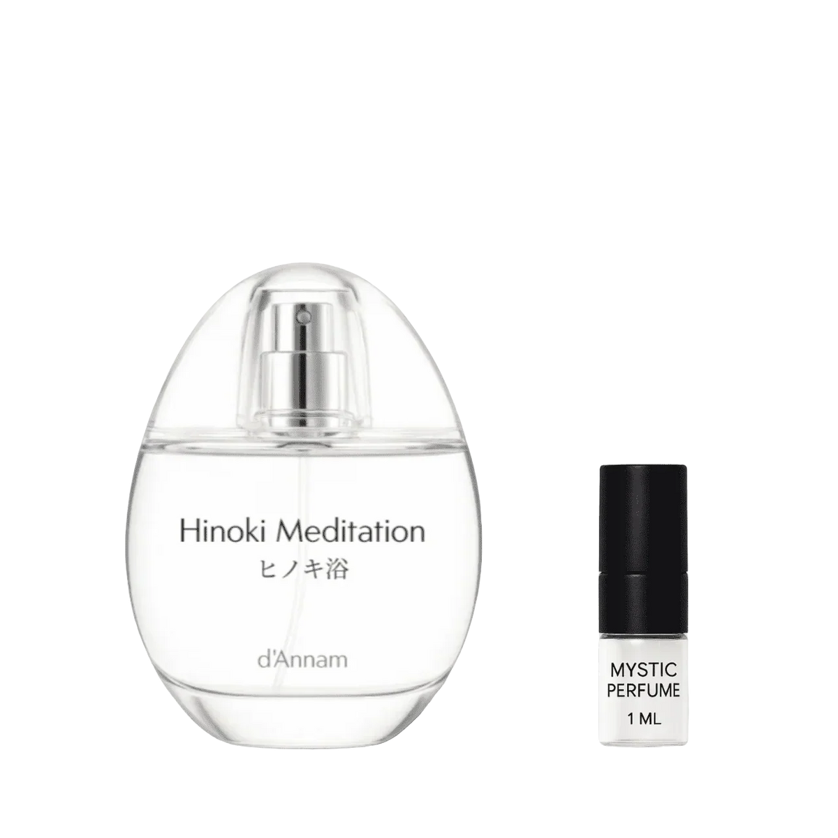 d'Annam Hinoki Meditation