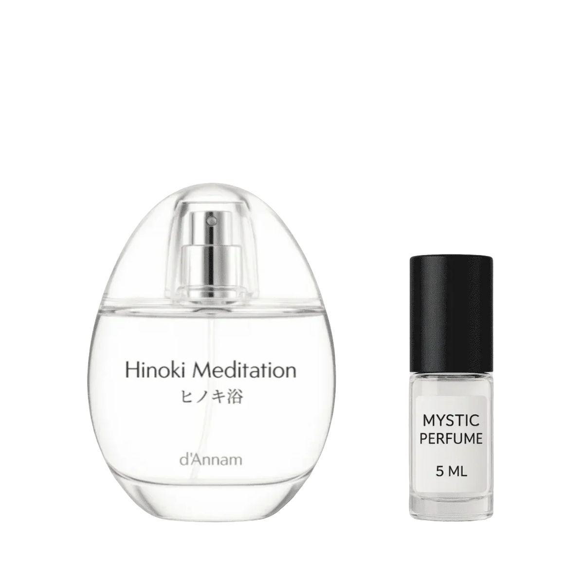 d'Annam Hinoki Meditation