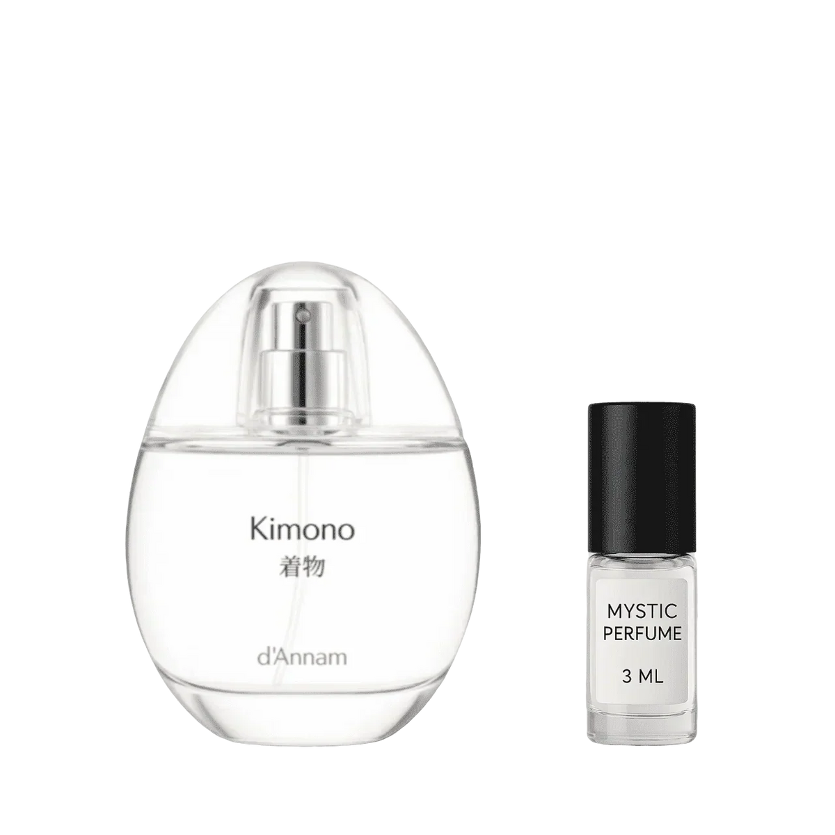 d'Annam Kimono
