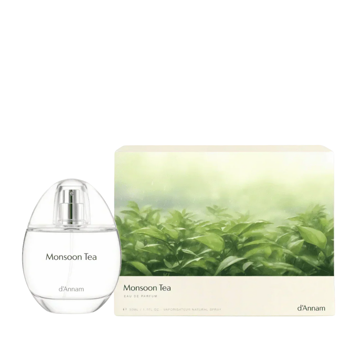 d'Annam Monsoon Tea